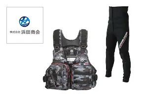 浜田商会(ハマダショウカイ) ウェア