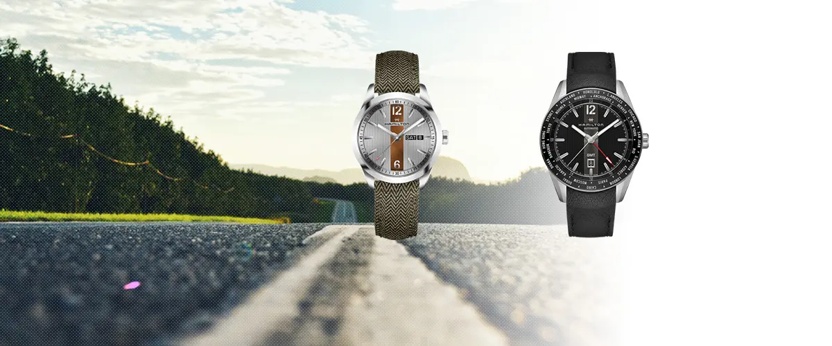 HAMILTON(ハミルトン) ブロードウェイ