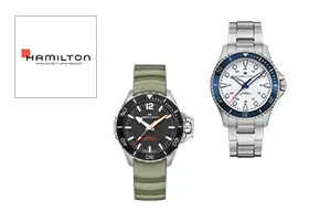 HAMILTON(ハミルトン) カーキネイビー