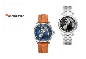 HAMILTON OPEN HEART(ハミルトン) オープンハート