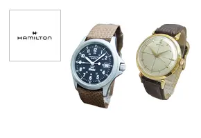 HAMILTON(ハミルトン) ヴィンテージ