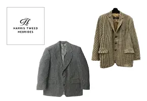 Harris Tweed(ハリスツイード) ヴィンテージ