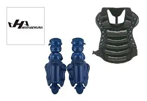 HATAKEYAMA(ハタケヤマ) 野球 防具プロテクター