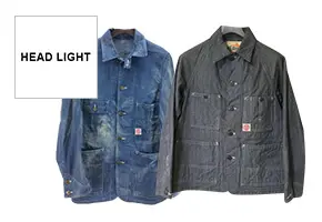 HEAD LIGHT(ヘッドライト)