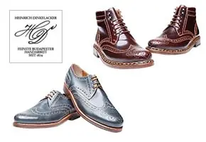 HEINRICH DINKELACKER(ハインリッヒディンケラッカー)