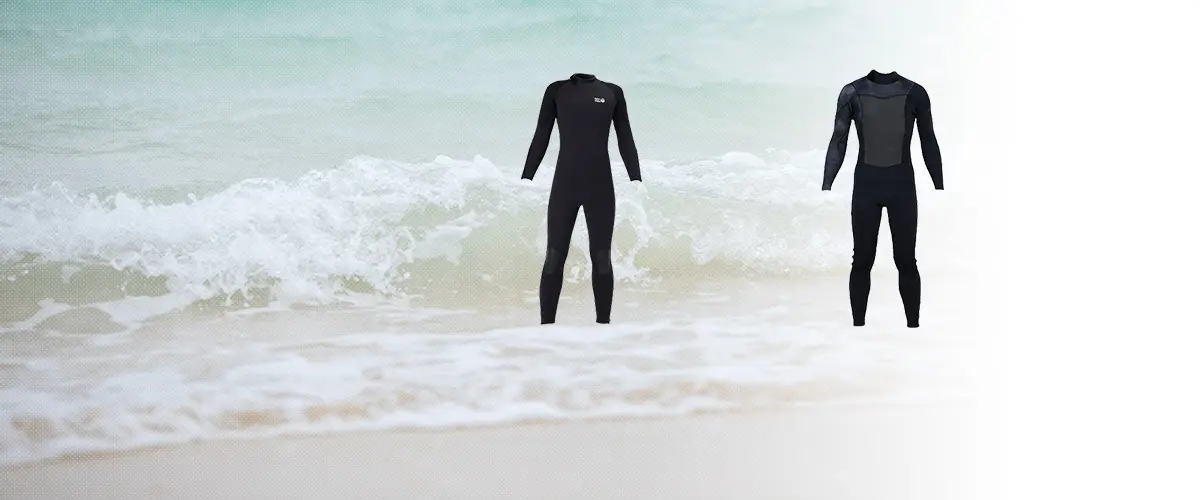 Hele i Waho(ヘレイワホ) ダイビング ウェットスーツ