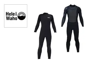 Hele i Waho(ヘレイワホ) ダイビング ウェットスーツ