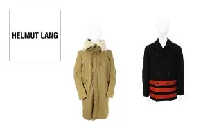 HELMUT LANG(ヘルムートラング) アーカイブ