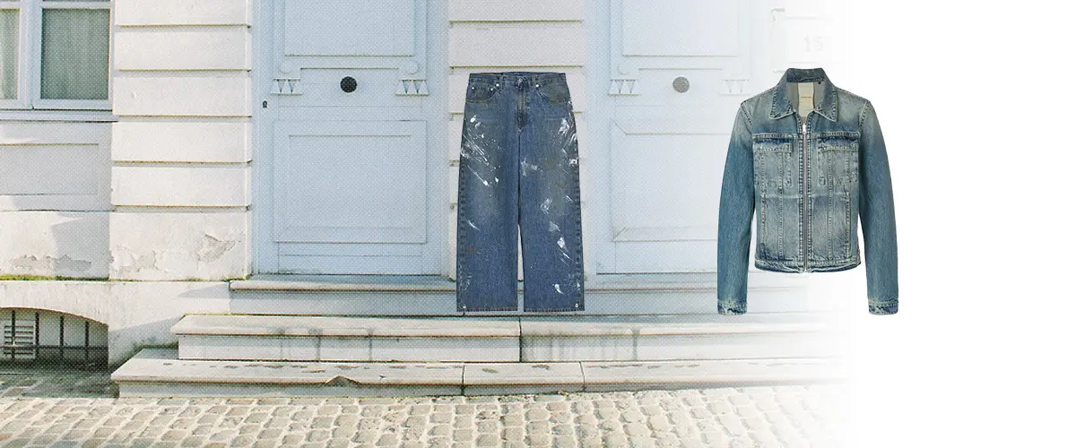 HELMUT LANG(ヘルムートラング) デニム