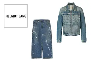 HELMUT LANG(ヘルムートラング) デニム