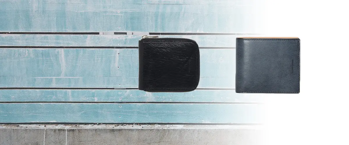Hender Scheme(エンダースキーマ) 財布
