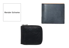 Hender Scheme(エンダースキーマ) 財布
