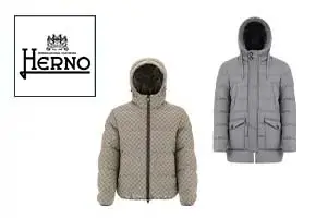 HERNO(ヘルノ) ダウン