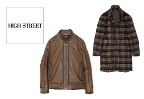 HIGH STREET(ハイストリート)