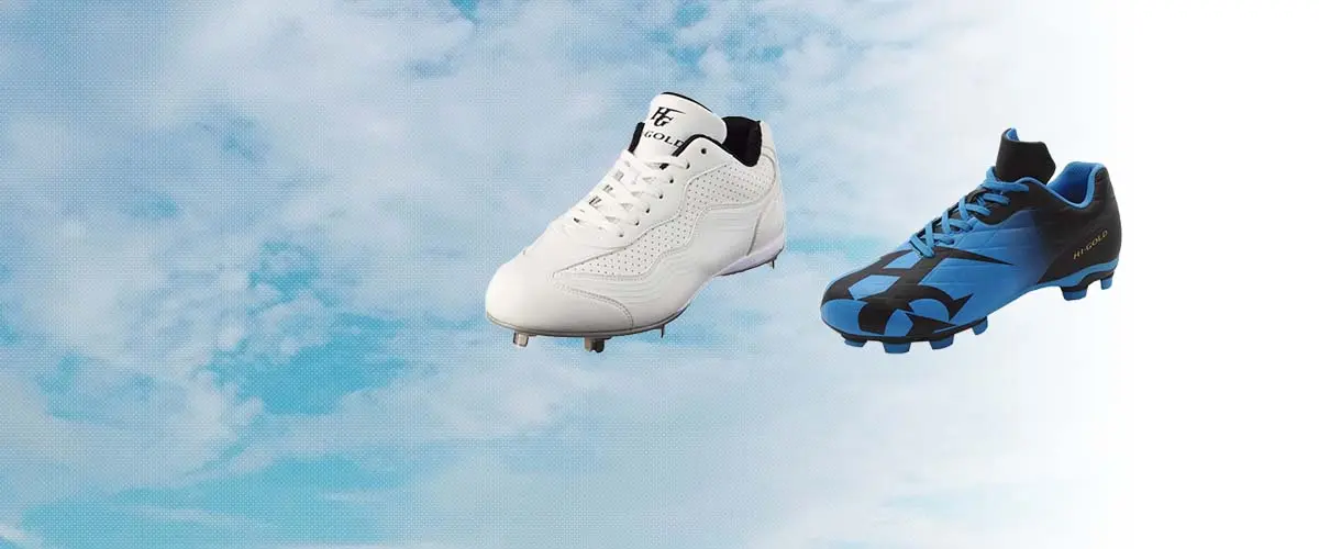 HiGOLD(ハイゴールド) 野球 スパイク