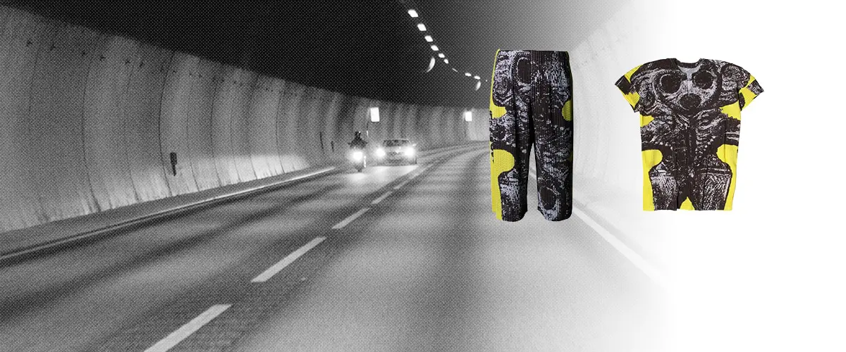 HOMME PLISSE ISSEY MIYAKE(オムプリッセ イッセイミヤケ)