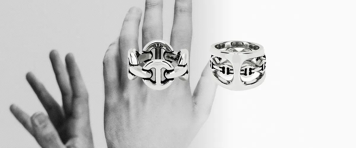 HOORSENBUHS(ホーセンブース) リング