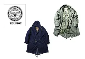 HOUSTON(ヒューストン) M-51