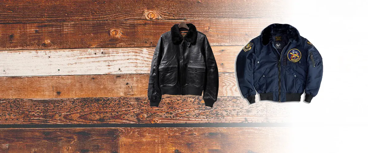 HOUSTON(ヒューストン) ジャケット