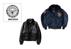 HOUSTON(ヒューストン) ジャケット