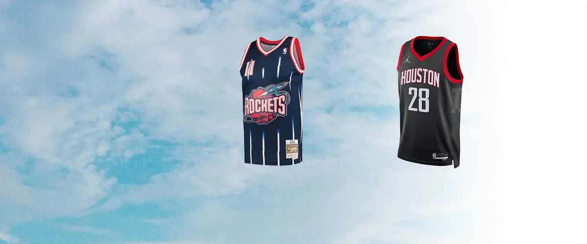 Houston Rockets(ヒューストン ロケッツ) バスケットボール ユニフォーム