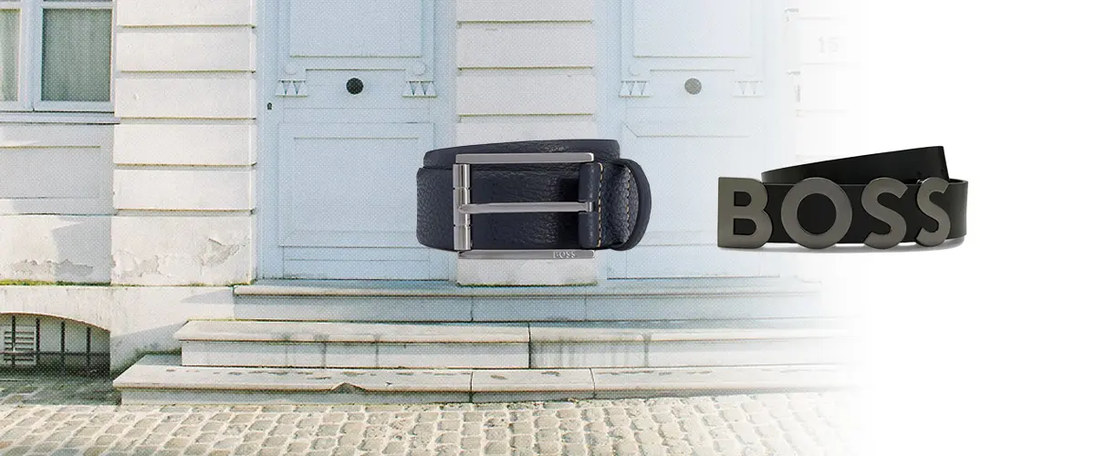 HUGO BOSS(ヒューゴボス) ベルト