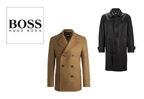 HUGO BOSS(ヒューゴボス) コート