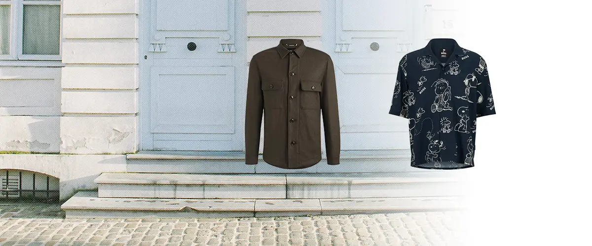 HUGO BOSS(ヒューゴボス) シャツ