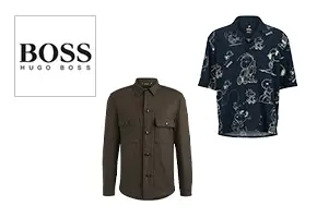HUGO BOSS(ヒューゴボス) シャツ