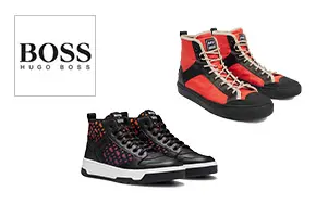 HUGO BOSS(ヒューゴボス) スニーカー