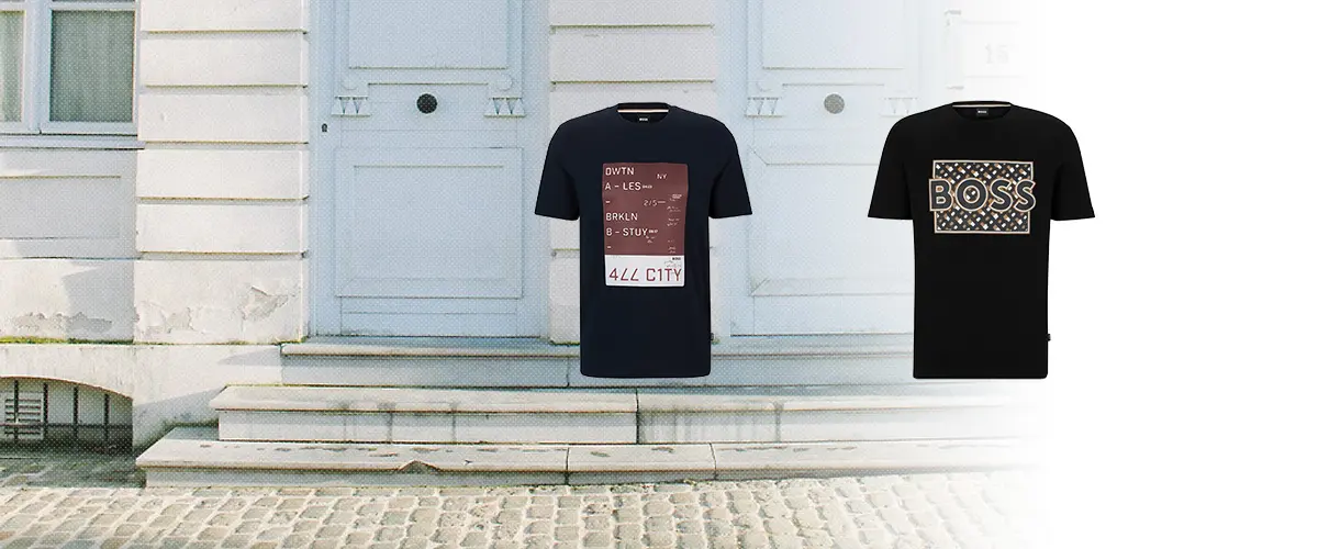 HUGO BOSS(ヒューゴボス) Tシャツ