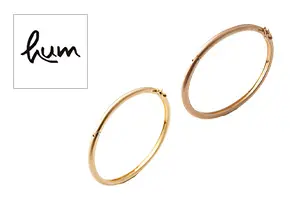 hum(ハム) バングル