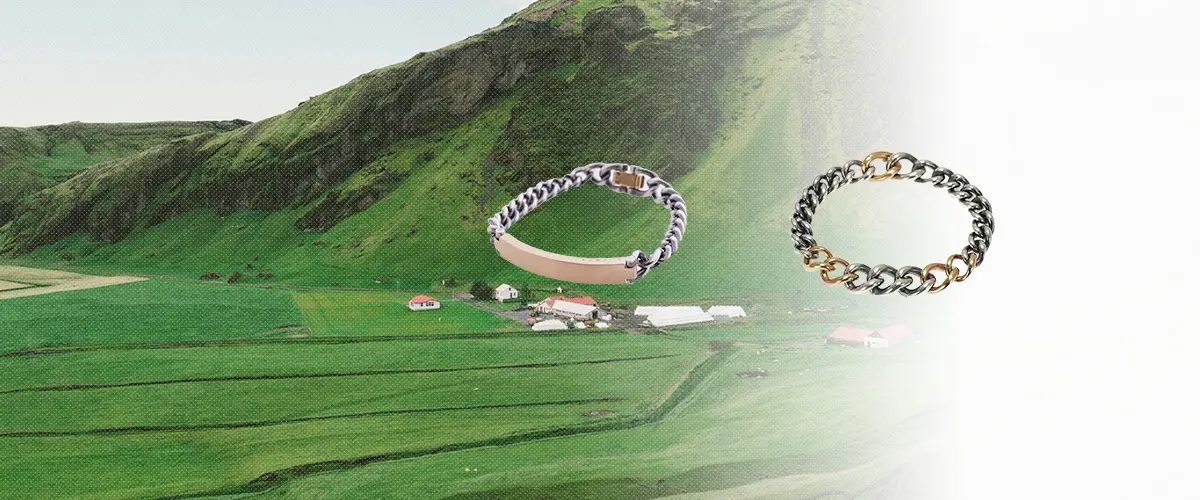 hum(ハム) ブレスレット