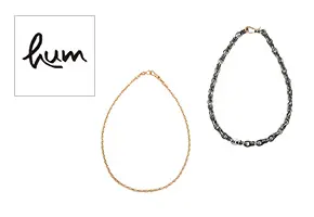 hum(ハム) ネックレス