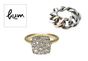 hum(ハム) リング