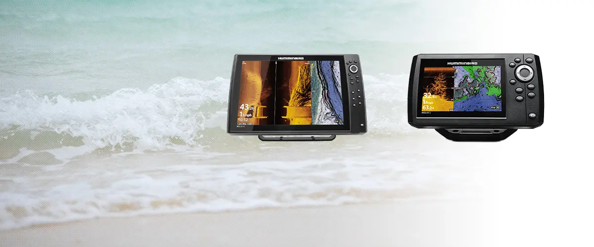 HUMMINBIRD(ハミンバード) 魚群探知機