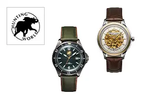 HUNTING WORLD(ハンティングワールド) 時計