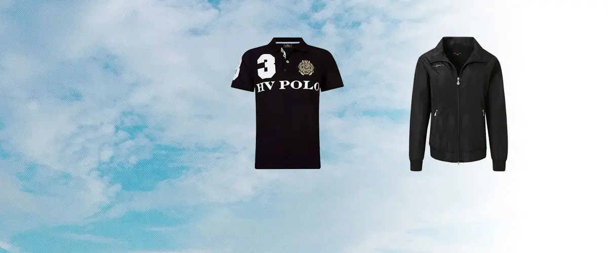 HV POLO(エイチブイポロ) 乗馬 ウェア