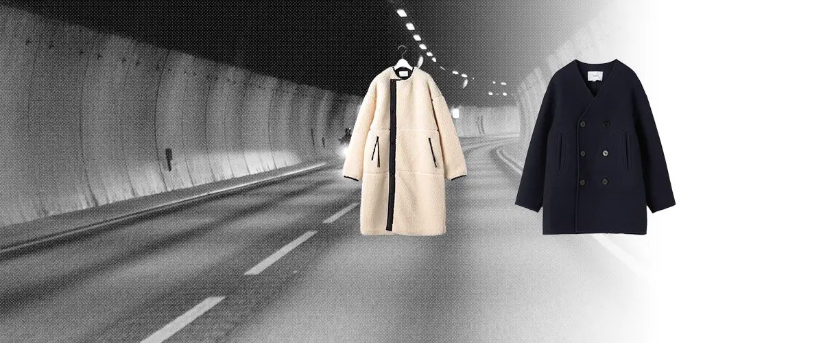 HYKE(ハイク) コート