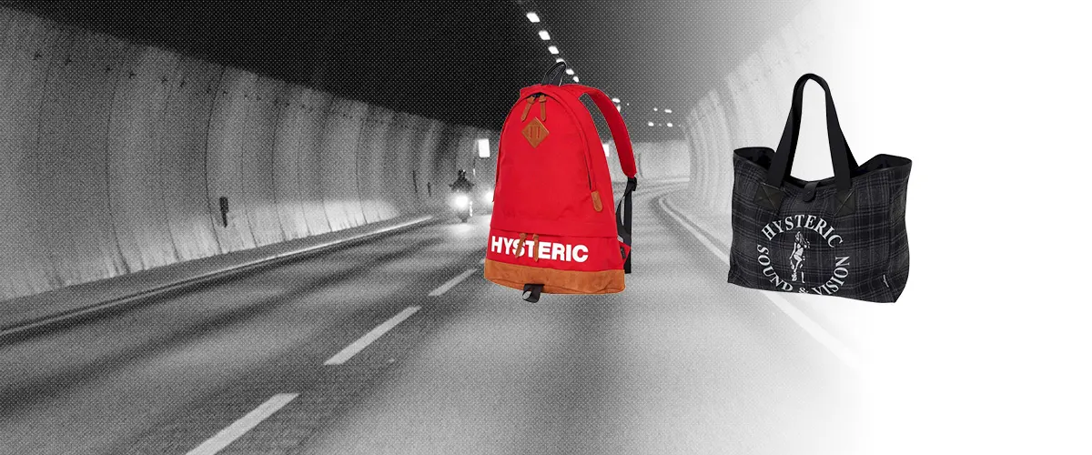 HYSTERIC GLAMOUR(ヒステリックグラマー) バッグ