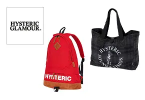 HYSTERIC GLAMOUR(ヒステリックグラマー) バッグ