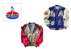 HYSTERIC GLAMOUR(ヒステリックグラマー) ヴィンテージ