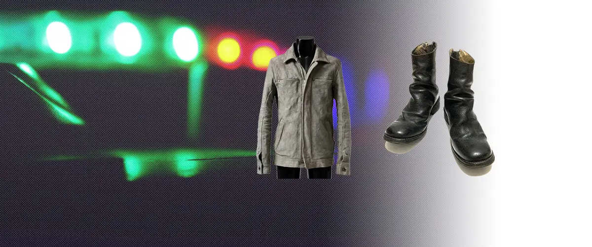 incarnation(インカネーション) レザー