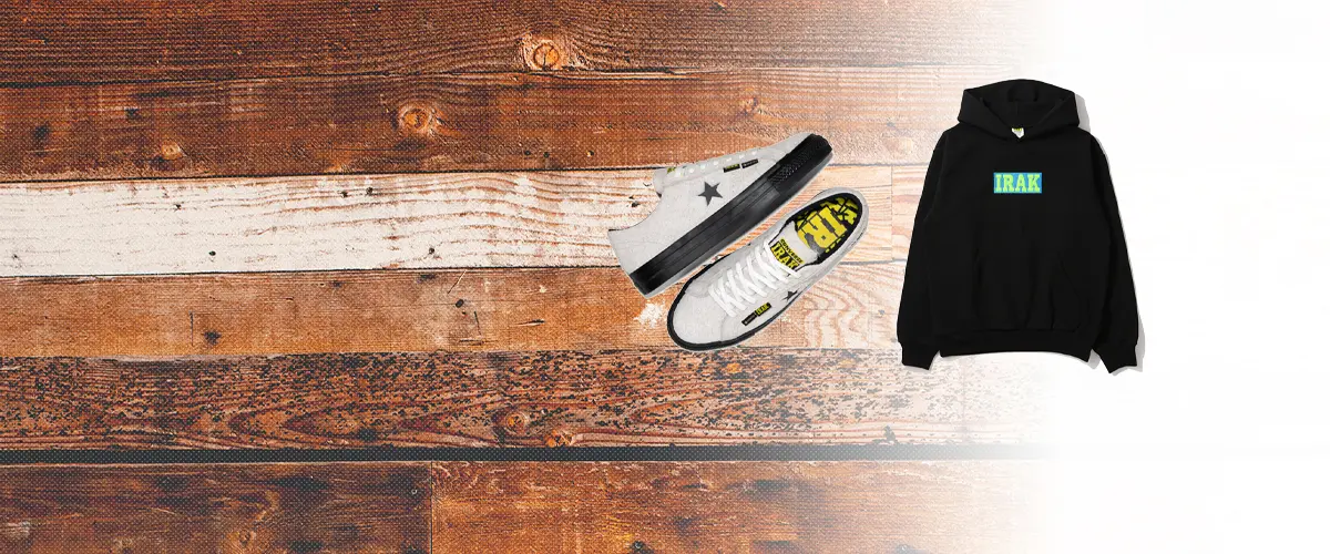 IRAK(アイラック)