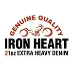 IRON HEART(アイアンハート) デニム