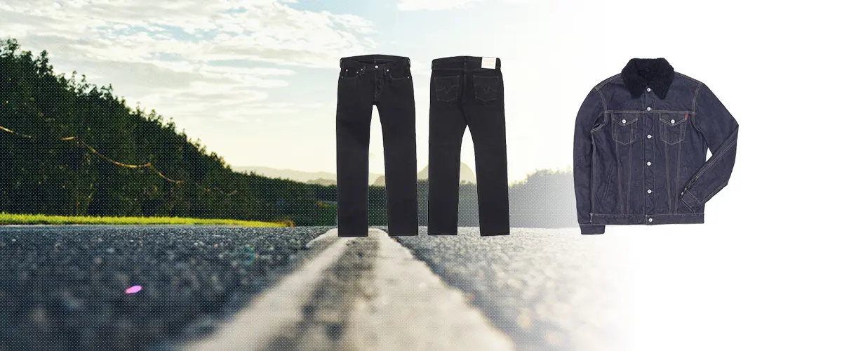 IRON HEART(アイアンハート) デニム