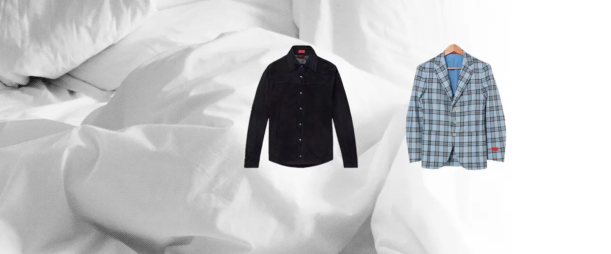 ISAIA(イザイア) ジャケット