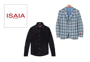 ISAIA(イザイア) ジャケット