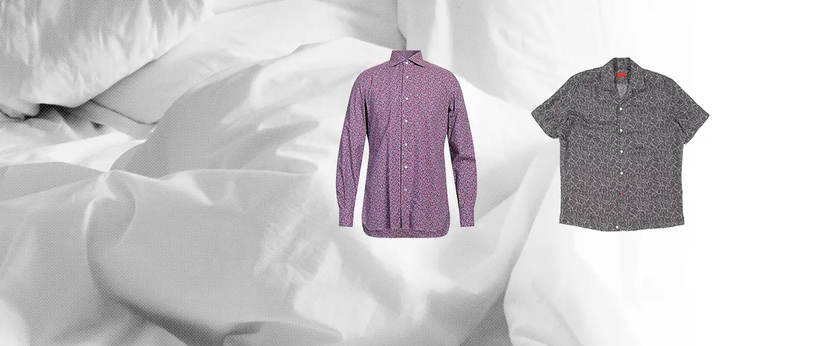 ISAIA(イザイア) シャツ