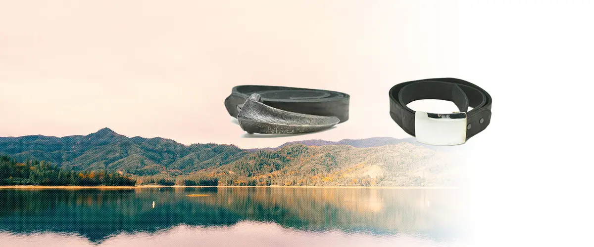 ISAMU KATAYAMA BACKLASH(イサムカタヤマバックラッシュ) ベルト